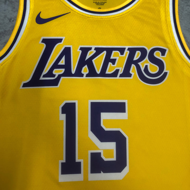 Regata Los Angeles Lakers - Temporada 2022/23 - Icon Edition