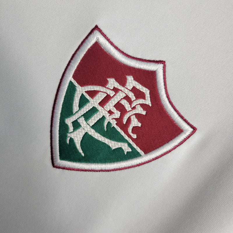 Camisa Fluminense Feminina - Temporada 2023/24 - Uniforme de Treino III