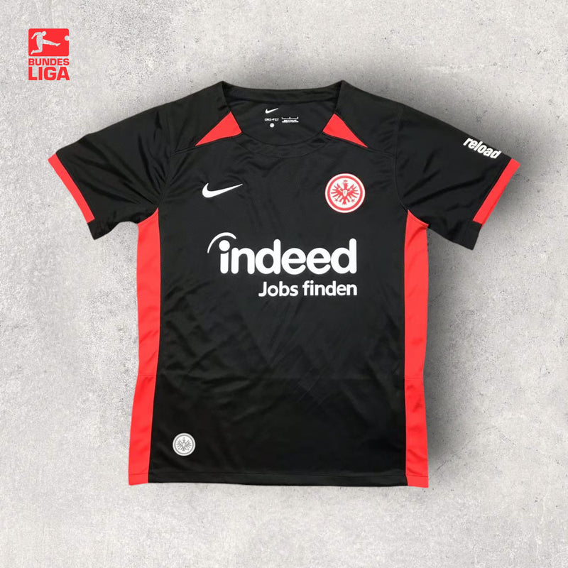 Camisa Eintracht Frankfurt Masculino - Temporada 2024/25 - Away