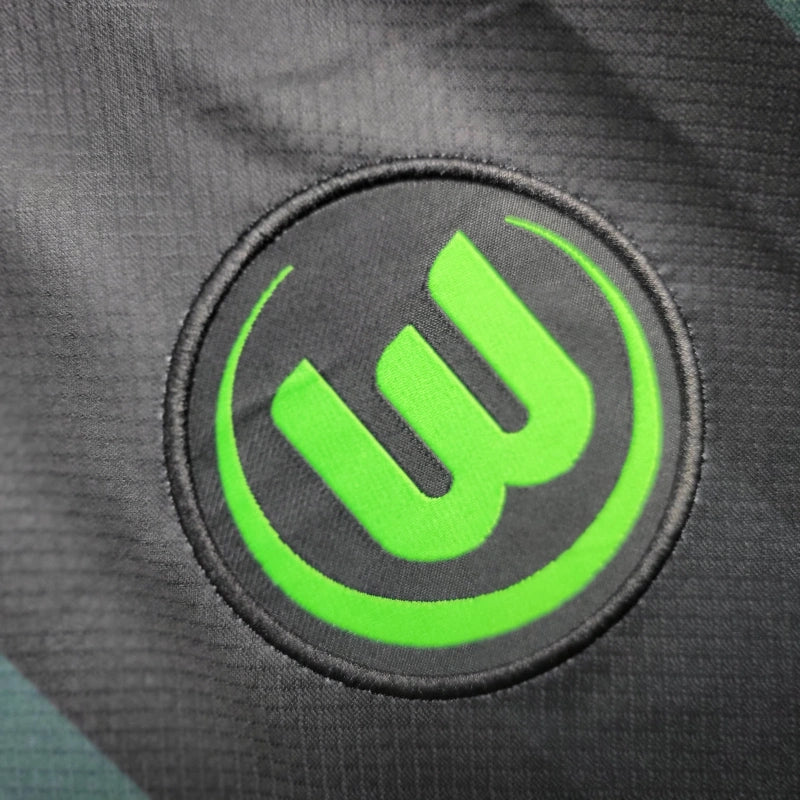 Camisa Wolfsburg Masculino - Temporada 2024/25 - Away