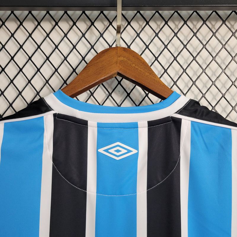 Camisa Grêmio Masculino - Temporada 2023/24 - Home