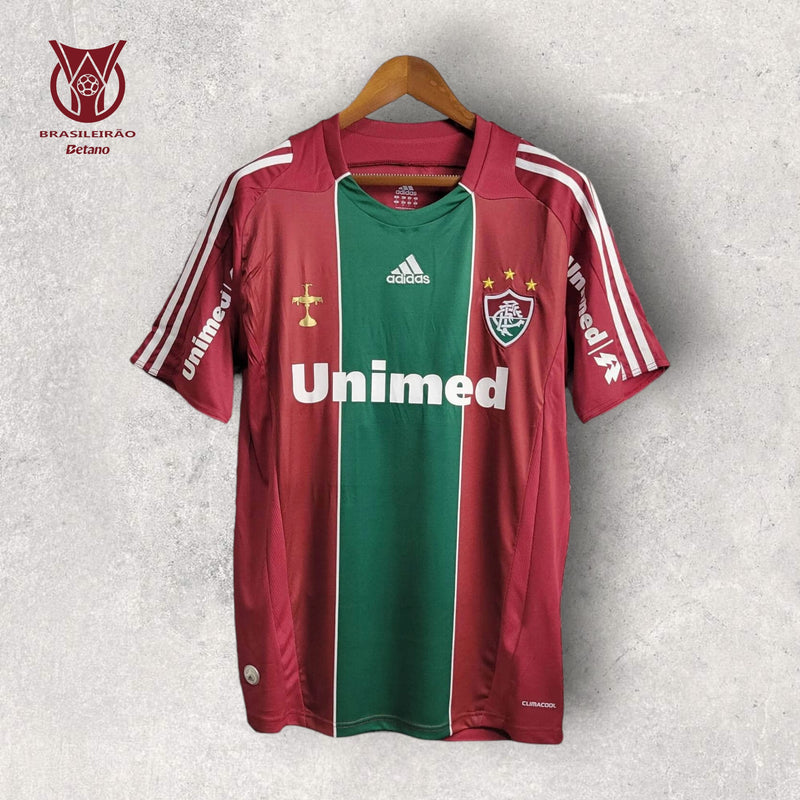 Retrô Fluminense - Temporada 2010/11 - Home