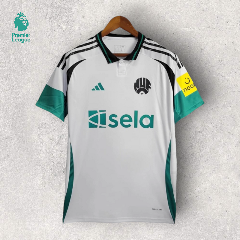 Camisa Newcastle Masculino - Temporada 2024/25 - Uniforme III