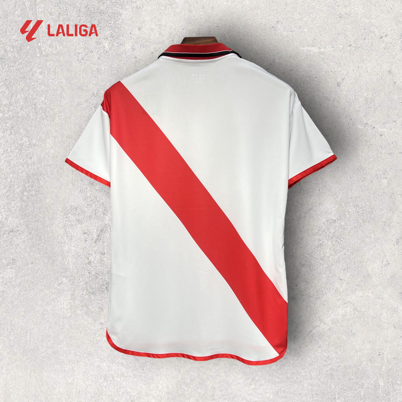 Retrô Rayo Vallecano - Temporada 2001/02 - Home