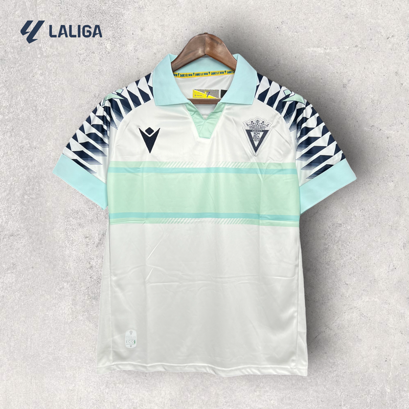 Camisa Cádiz Masculino - Temporada 2024/25 - Away