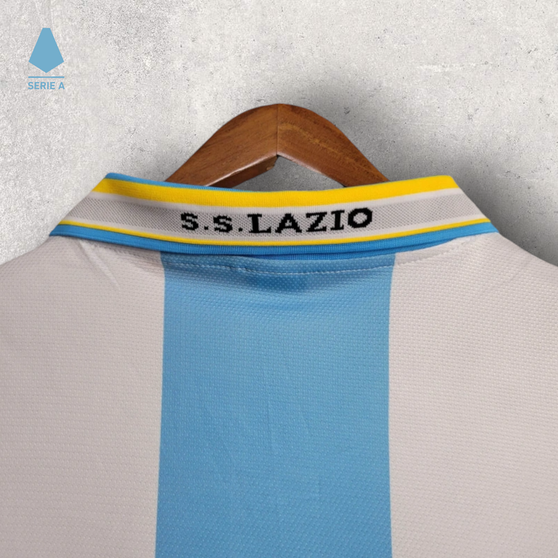 Retrô Lazio - Temporada 1999/00 - Home