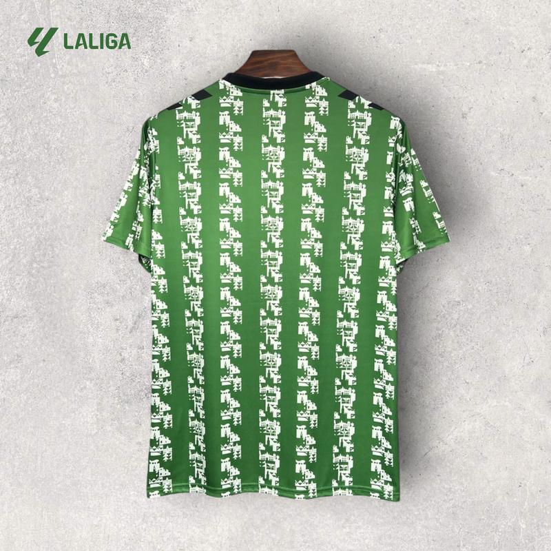 Camisa Real Betis Masculino - Temporada 2024/25 - Uniforme Pré-Jogo I