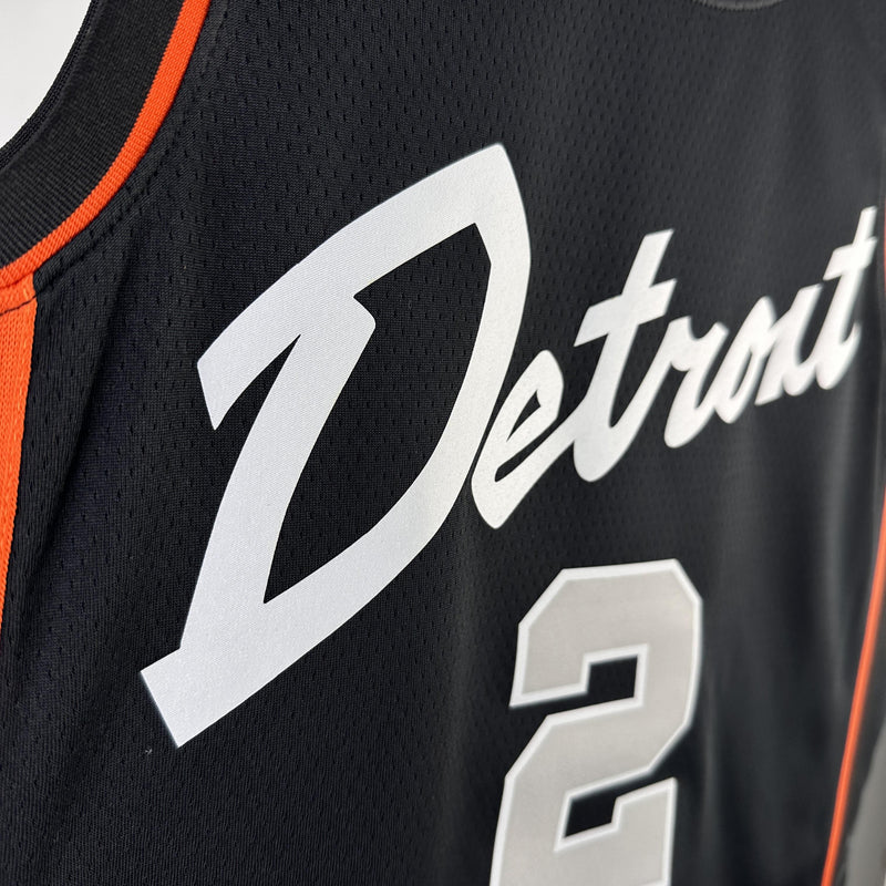 Regata Detroit Pistons - Temporada 2023/24 - City Edition