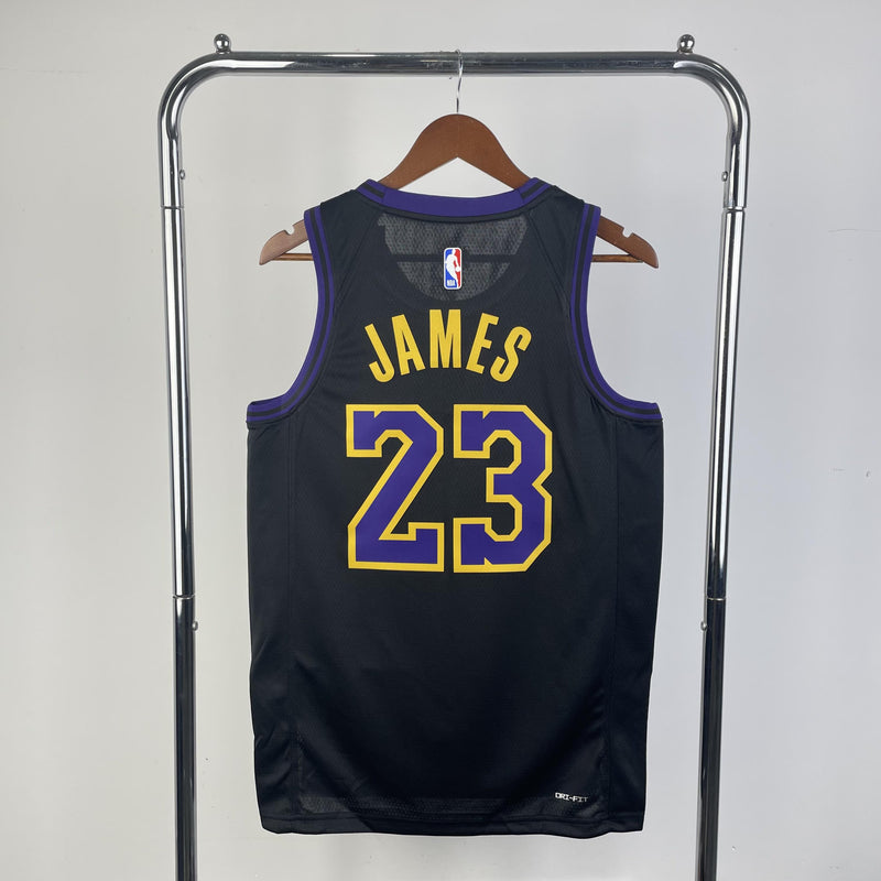 Regata Los Angeles Lakers - Temporada 2023/24 - City Edition