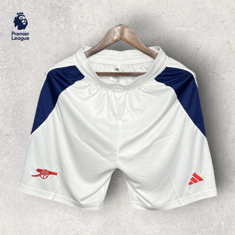 Short Arsenal Masculino - Temporada 2024/25 - Home