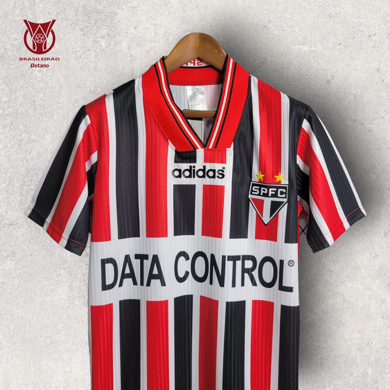 Retrô São Paulo - Temporada 1997/98 - Away