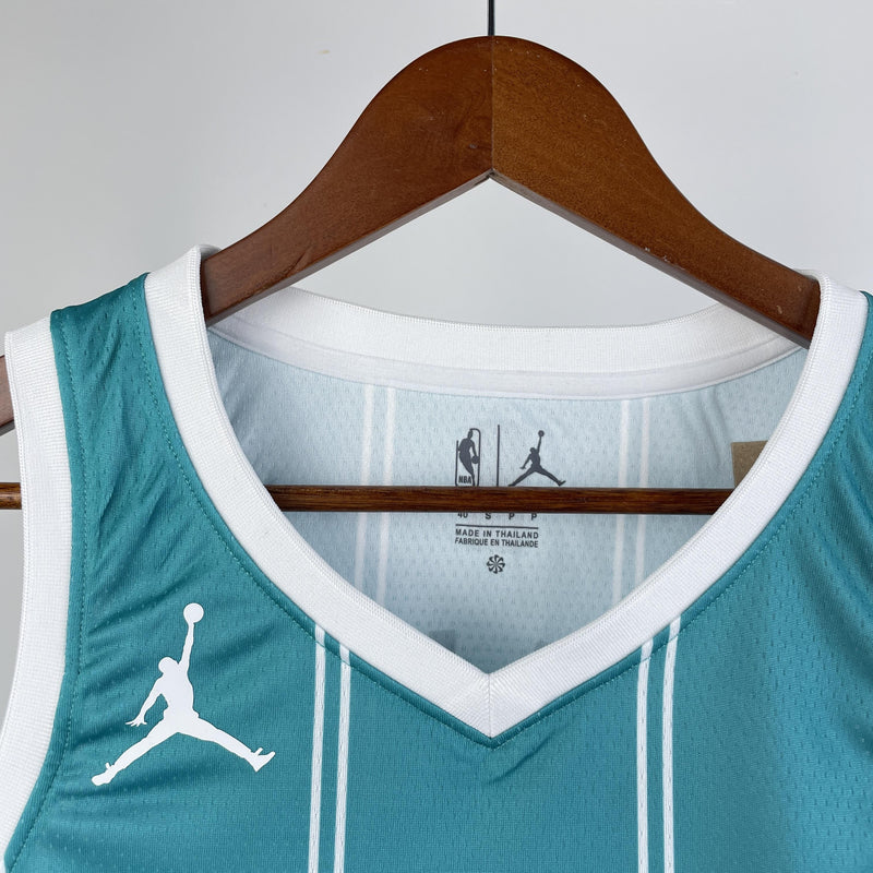 Regata Charlotte Hornets - Temporada 2022/23 - Icon Edition