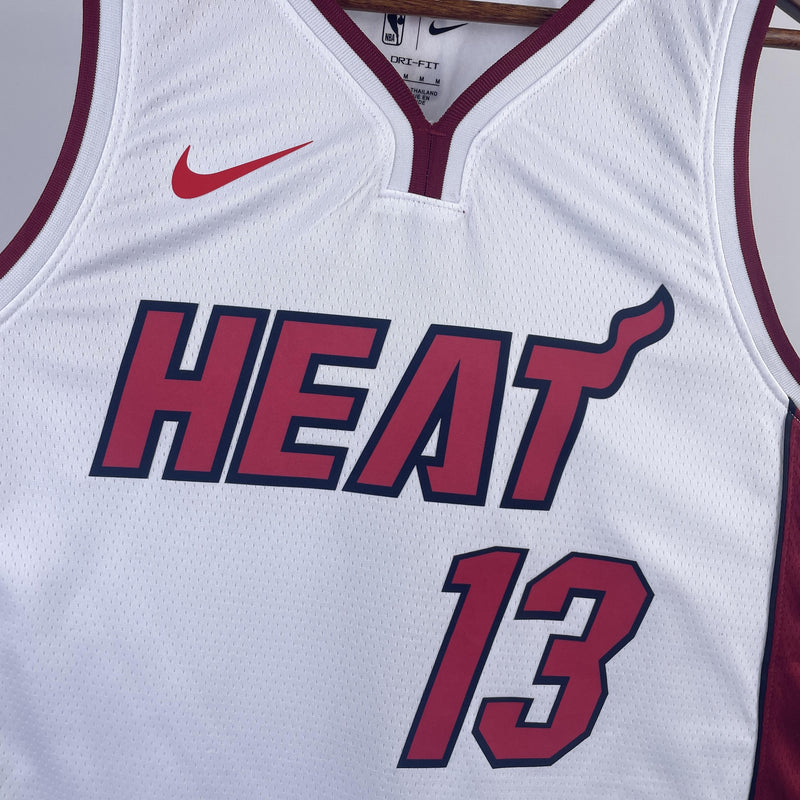 Regata Miami Heat - Temporada 2022/23 - Association Edition