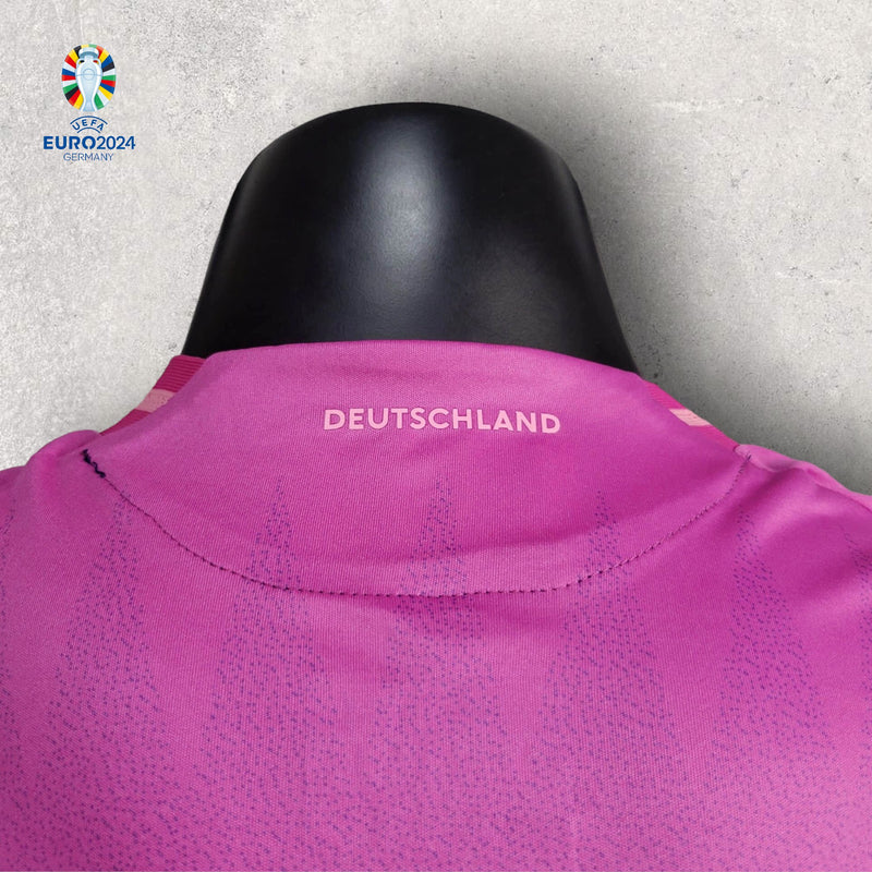 Camisa Alemanha Masculino - Temporada 2024/25 - Away (Versão Jogador)