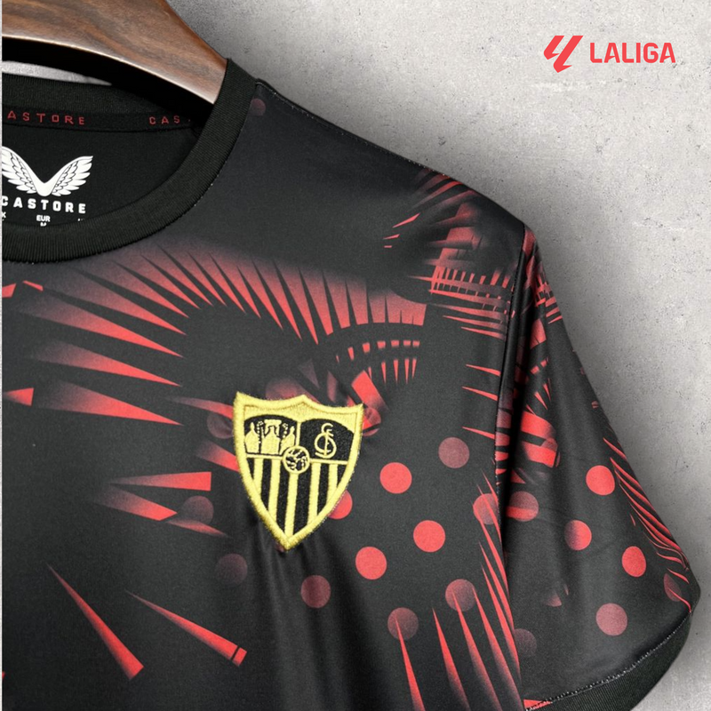 Camisa Sevilla Masculino - Temporada 2024/25 - Uniforme III