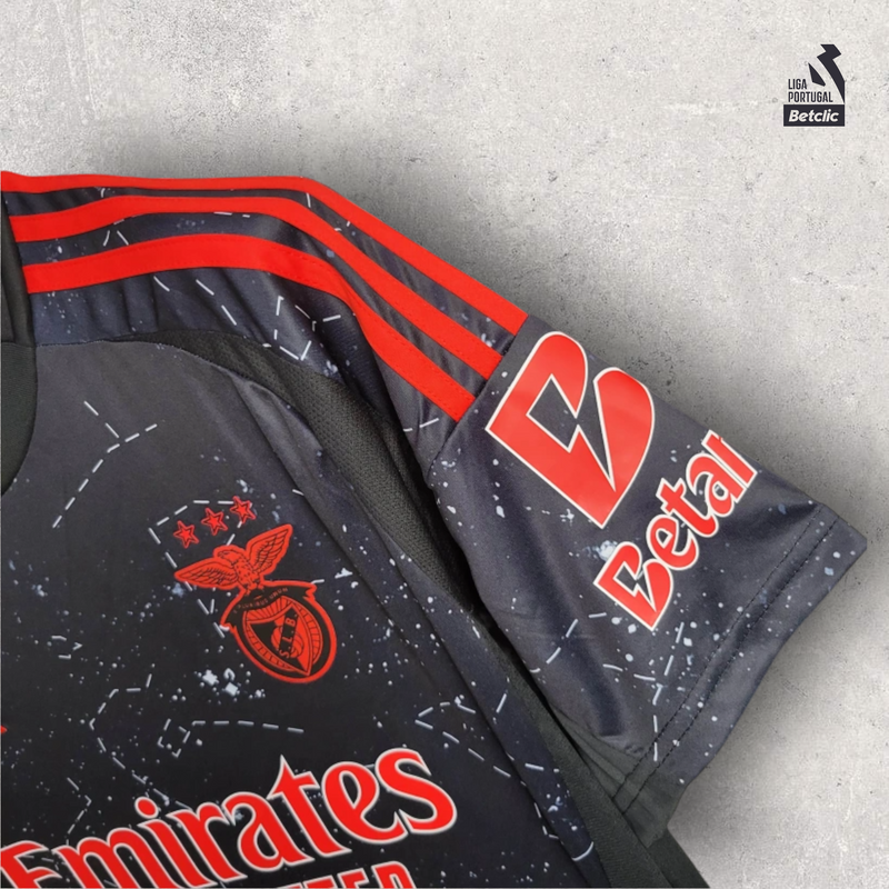 Camisa Benfica Masculino - Temporada 2024/25 - Away