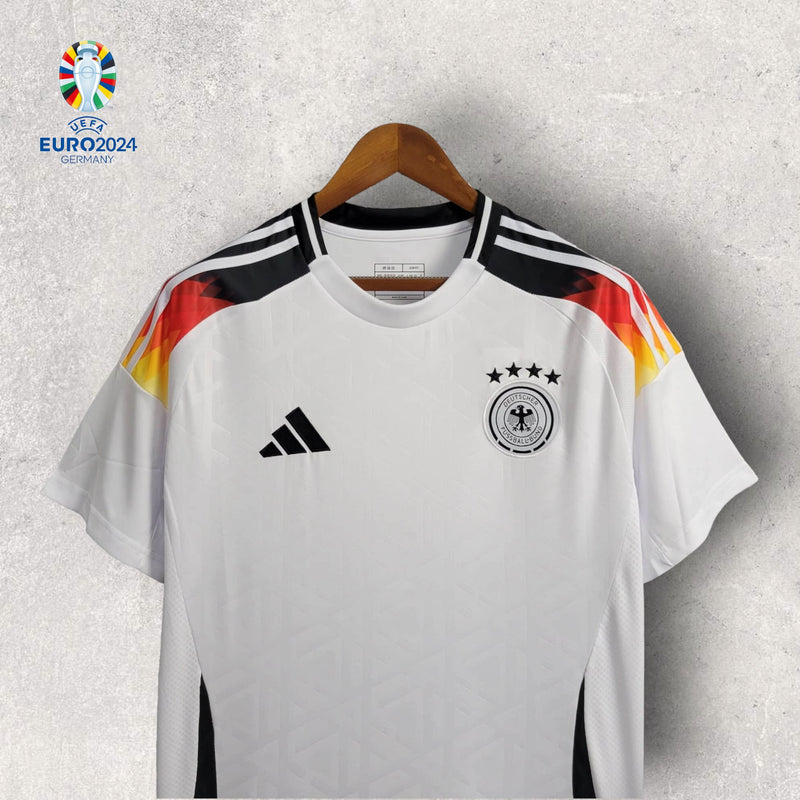 Camisa Alemanha Masculino - Temporada 2024/25 - Home