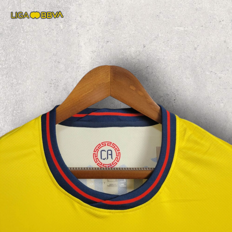 Camisa Club América do México Masculino - Temporada 2024/25 - Home