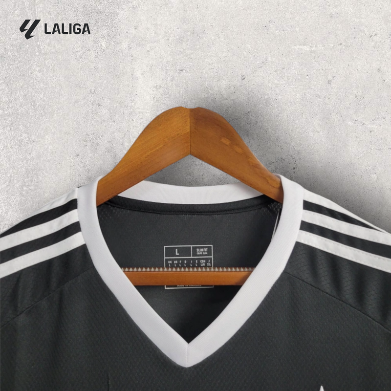 Camisa Real Madrid Masculino - Temporada 2024/25 - Uniforme de Goleiro III