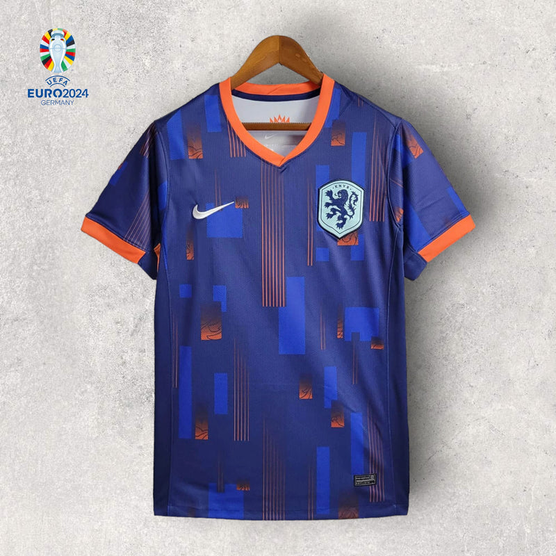 Camisa Holanda Masculino - Temporada 2024/25 - Away