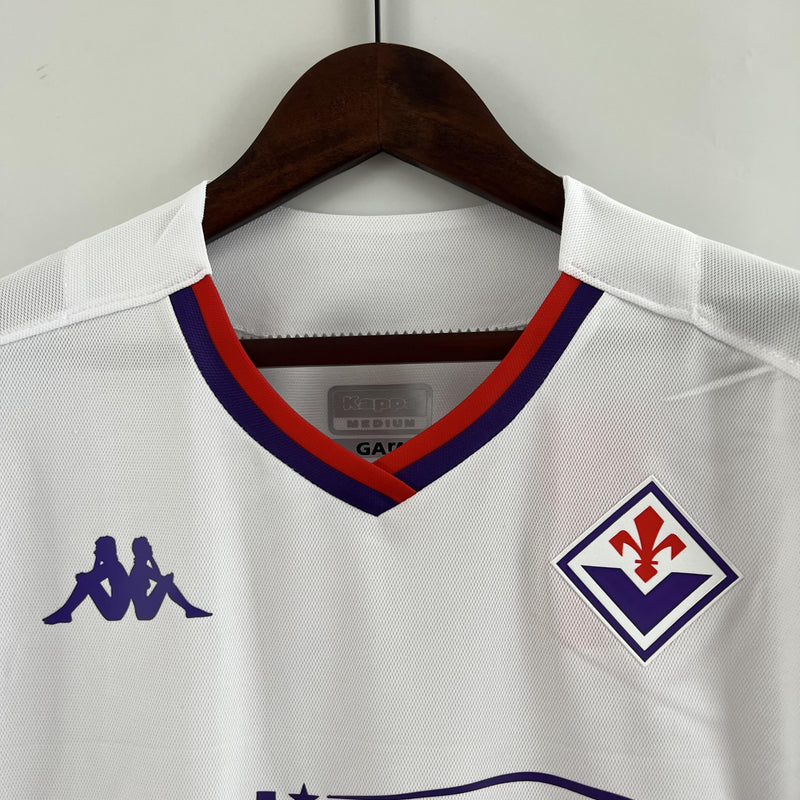 Camisa Fiorentina Masculino - Temporada 2023/24 - Away