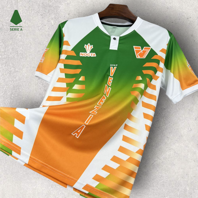 Camisa Venezia Masculino - Temporada 2024/25 - Uniforme Pré-Jogo