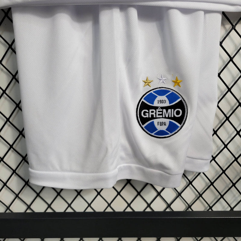 Kit Infantil Grêmio - Temporada 2023/24 - Away