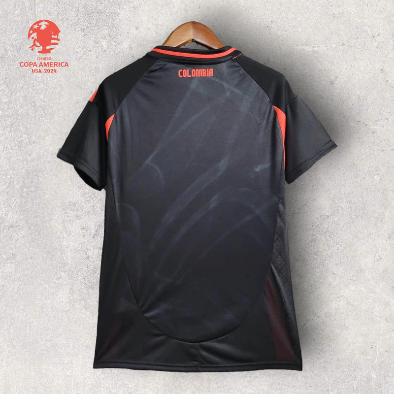 Camisa Colômbia Feminina - Temporada 2024/25 - Away