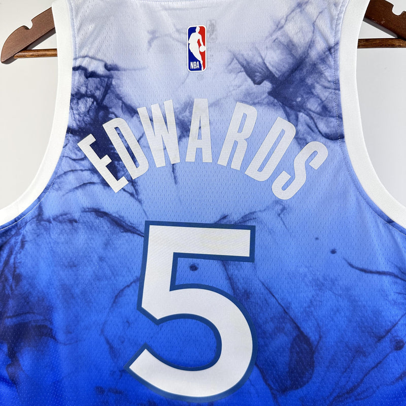 Regata Minnesota Timberwolves - Temporada 2023/24 - City Edition