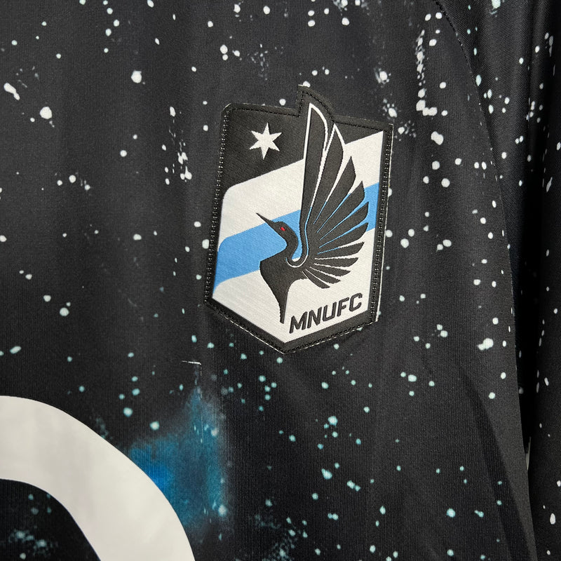 Camisa Minnesota United Masculino - Temporada 2024/25 - Home