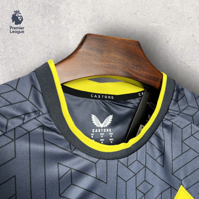 Camisa Everton Masculino - Temporada 2024/25 - Away