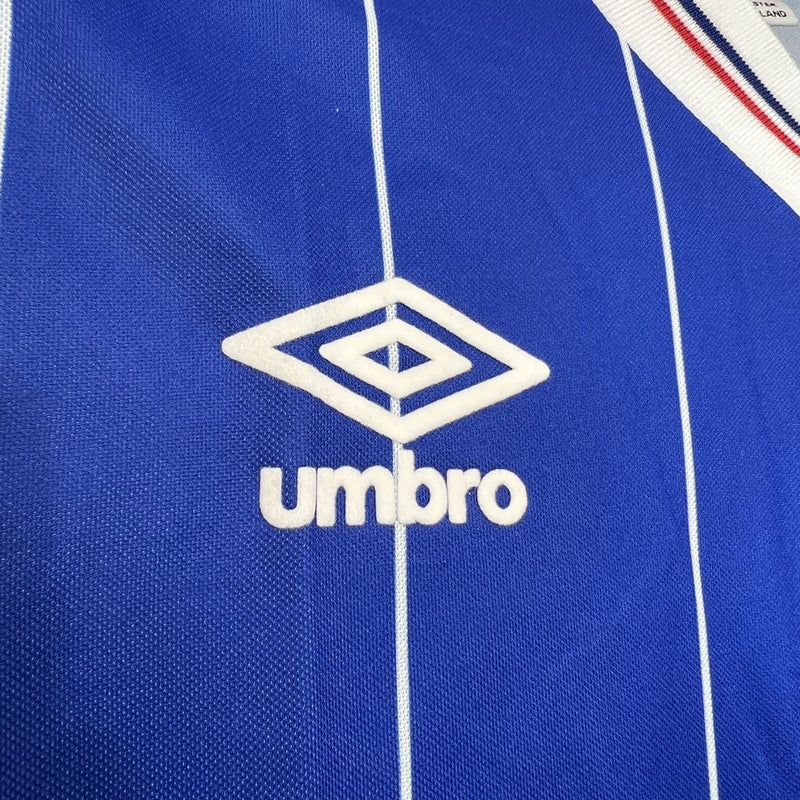 Retrô Rangers - Temporada 1982/84 - Home