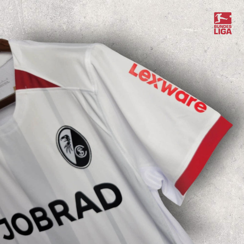 Camisa Freiburg Masculino - Temporada 2024/25 - Away