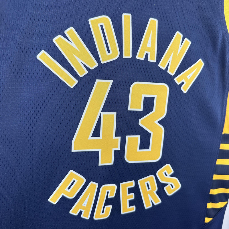 Regata Indiana Pacers - Temporada 2022/23 - Icon Edition