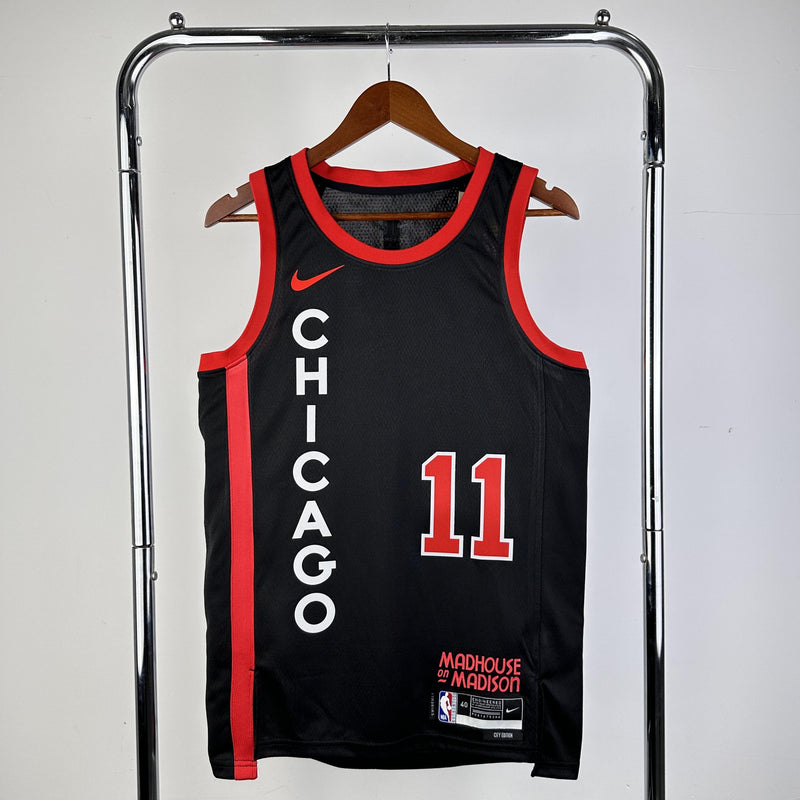 Regata Chicago Bulls - Temporada 2023/24 - City Edition