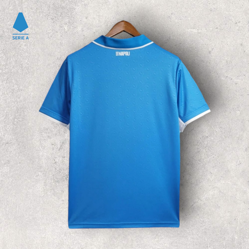 Camisa Napoli Masculino - Temporada 2024/25 - Home