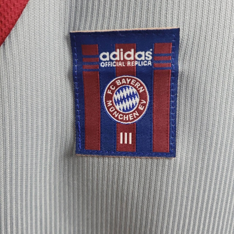 Retrô Bayern de Munique - Temporada 1998/99 - Away