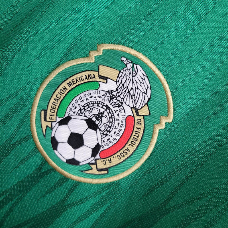 Retrô México - Temporada 2010/11 - Home