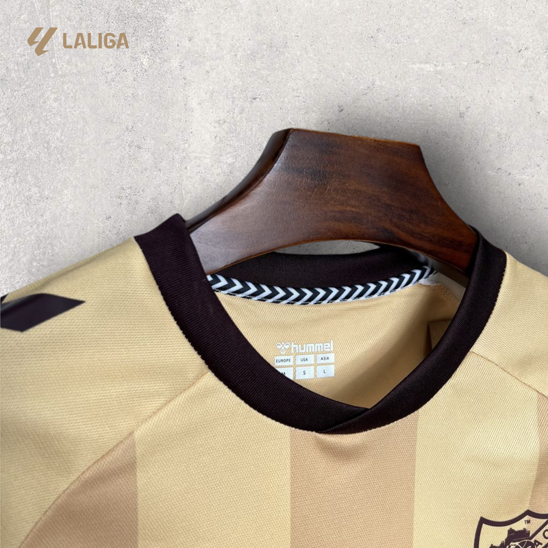 Camisa Málaga Masculino - Temporada 2024/25 - Uniforme III