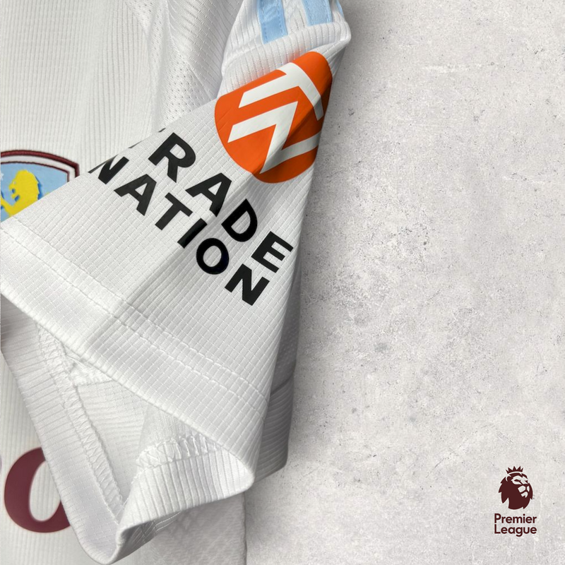 Camisa Aston Villa Masculino - Temporada 2024/25 - Away