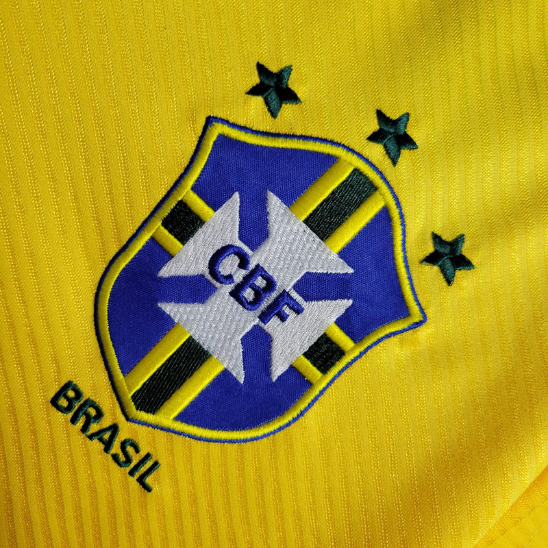 Retrô Brasil - Temporada 1993/94 - Home