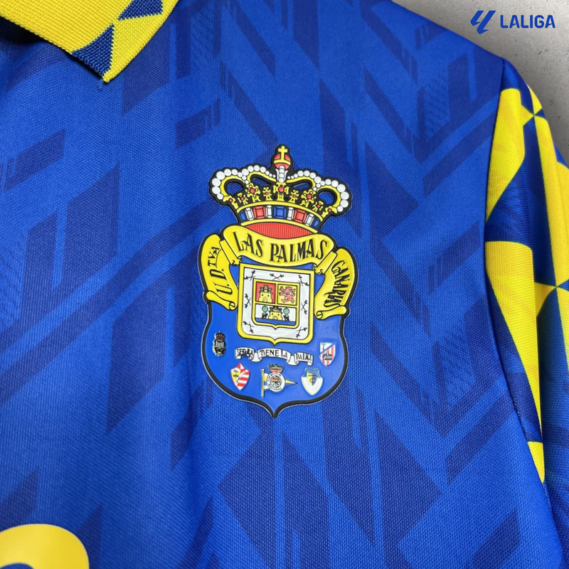 Camisa Las Palmas Masculino - Temporada 2024/25 - Away