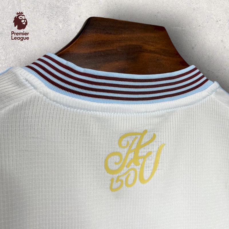 Camisa Aston Villa Masculino - Temporada 2024/25 - Away