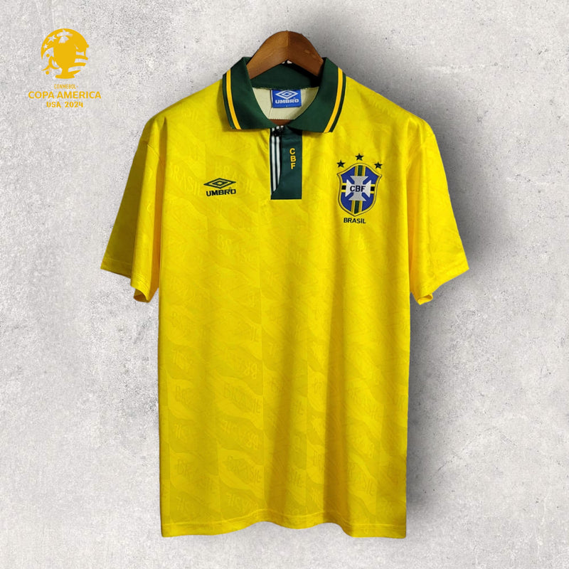 Retrô Brasil - Temporada 1991/93 - Home