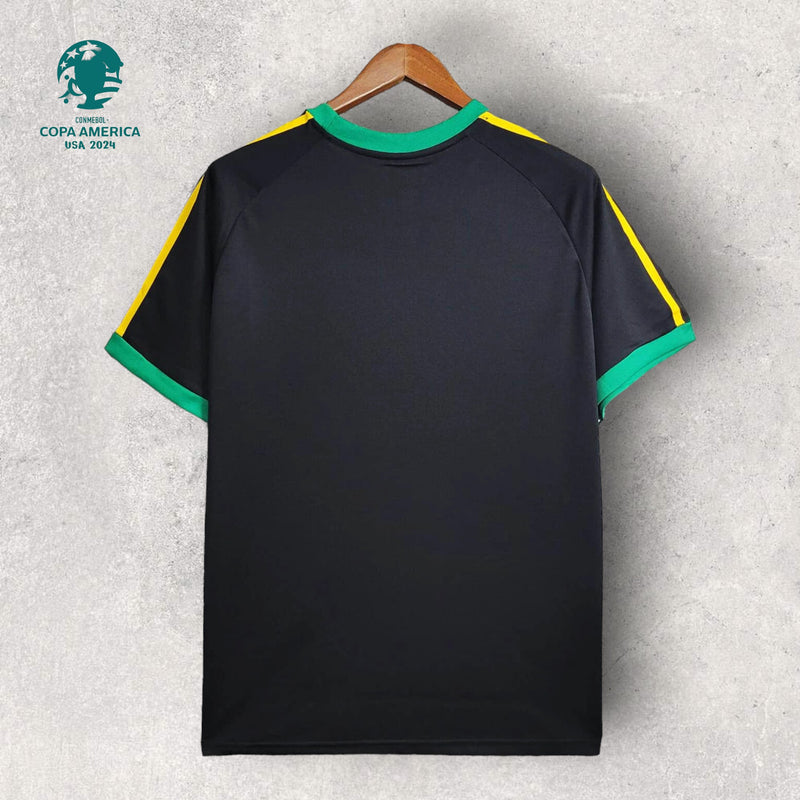 Camisa Jamaica Masculino - Temporada 2024/25 - Uniforme de Viagem I