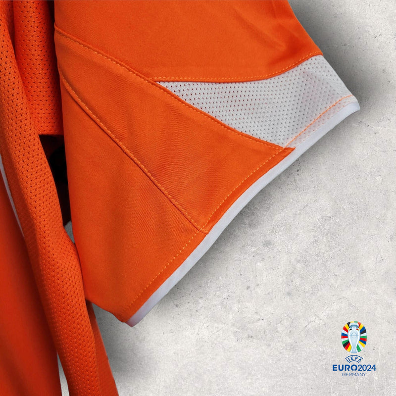 Retrô Holanda - Temporada 2004/05 - Home