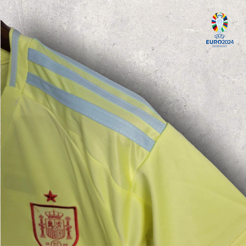 Kit Infantil Espanha - Temporada 2024/25 - Away