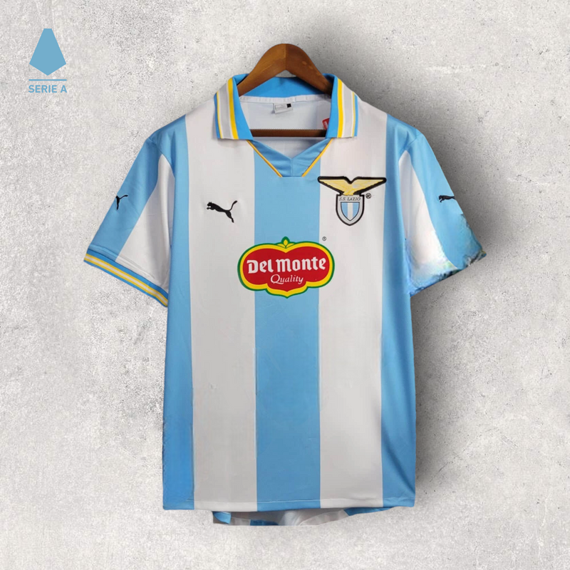 Retrô Lazio - Temporada 1999/00 - Home