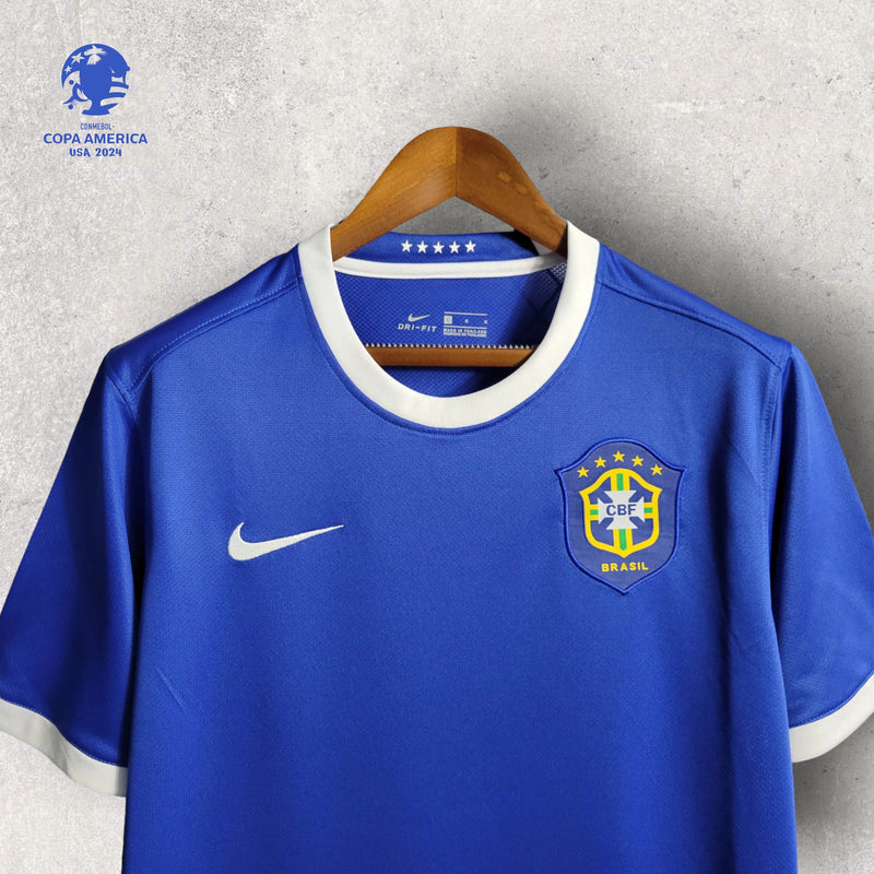 Retrô Brasil - Temporada 2006/07 - Away