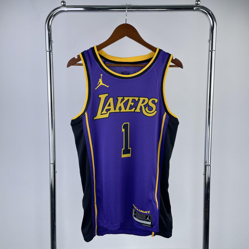 Regata Los Angeles Lakers - Temporada 2022/23 - Statement Edition